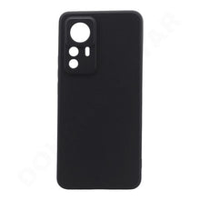 Xiaomi 12/12X/12S Silicone Cover & Case