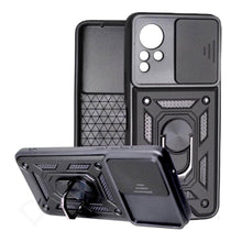 Xiaomi 12 Lite 5G Camera Protection Magnetic Ring Cover & Case