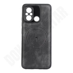 Dohans Mobile Phone Cases Black Xiaomi 12C MagSafe Design Cover & Case