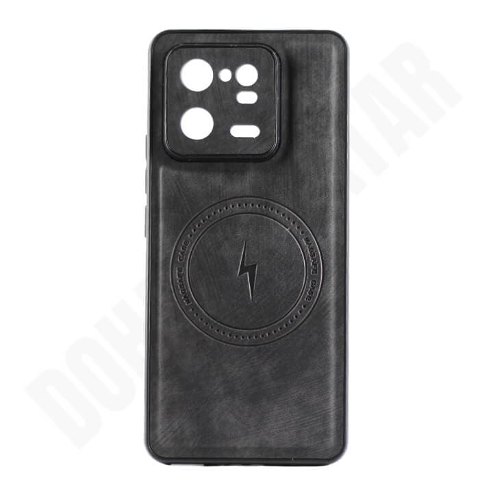 Dohans Mobile Phone Cases Black Xiaomi 13 Pro MagSafe Design Cover & Case