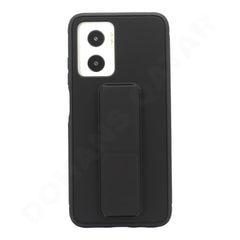 Dohans Mobile Phone Cases Black Xiaomi Redmi 10 5G Magnetic Strap & Stand Cover & Case