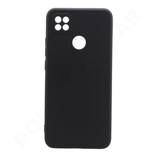 Dohans Mobile Phone Cases Black Xiaomi Redmi 9C Silicone Cover & Case