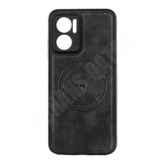 Dohans Mobile Phone Cases Black Xiaomi Redmi Note 11E Magsafe Design Cover & Case