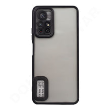غطاء وحافظة من السيليكون غير اللامع لهاتف Xiaomi Redmi Note 11T 5G/ 11S 5G