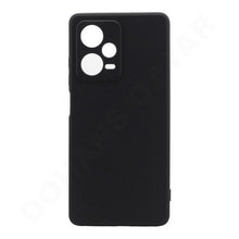 غطاء وحافظة سيليكون لهاتف Xiaomi Redmi Note 12 Pro Plus 5G