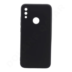 Dohans Mobile Phone Cases Black Xiaomi Redmi Note 7 Silicone Cover & Case
