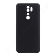 Dohans Mobile Phone Cases Black Xiaomi Redmi Note 8 Pro Silicone Cover & Case