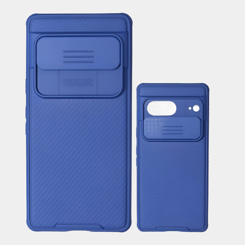 Google Pixel 7 Nillkin Cam Shield Pro Cover & Case Dohans