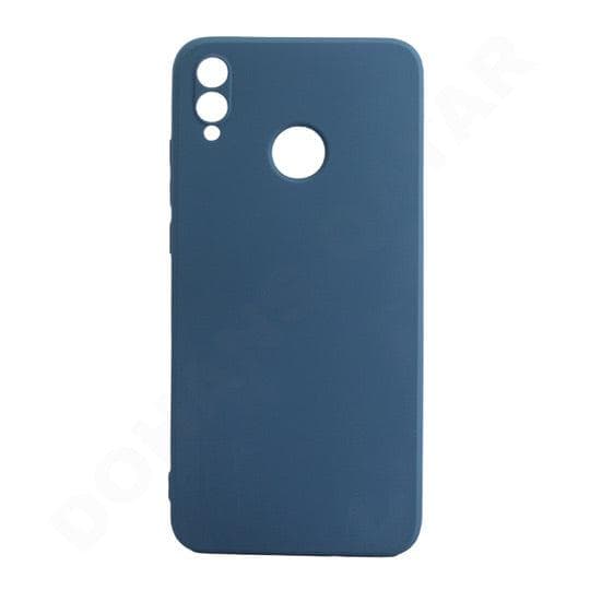 Dohans Mobile Phone Cases Blue Honor 8X Silicone Cover & Case