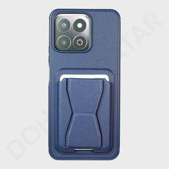 Dohans Mobile Phone Cases Blue Honor X7C Card Holder Magnetic Cover & Case