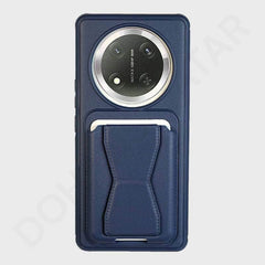 Dohans Mobile Phone Cases Blue Honor X9C Card Holder Magnetic Cover & Case