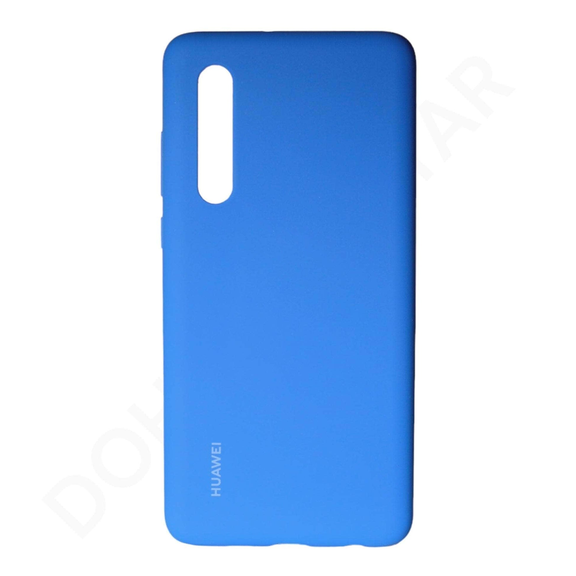 Huawei P30 Branded Silicone  Cover & Case Dohans