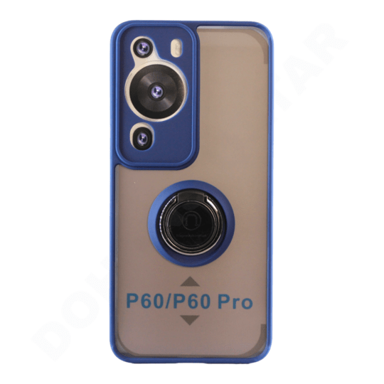Huawei P60 / P60 Pro Magnetic Ring Cover & Case Dohans