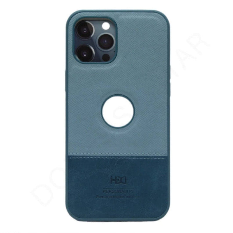 Dohans Mobile Phone Cases Blue iPhone 12 Pro Max HDD Logo Space Case & Cover