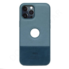 Dohans Mobile Phone Cases Blue iPhone 12 Pro Max HDD Logo Space Case & Cover