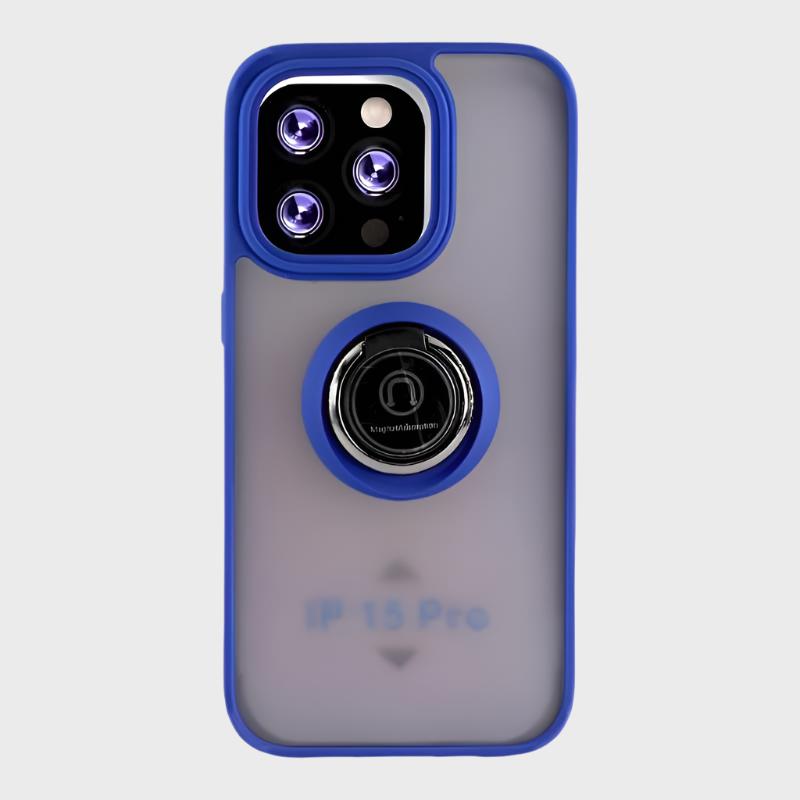 iPhone 15 Pro Magnetic Ring Cover & Case Dohans