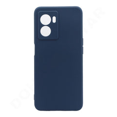 Dohans Mobile Phone Cases Blue OPPO A57 4G/ A77 4G/ A77S Silicone Cover & Case