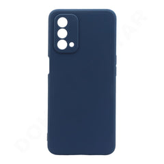 Dohans Mobile Phone Cases Blue Oppo A93 5G Silicone Cover & Case