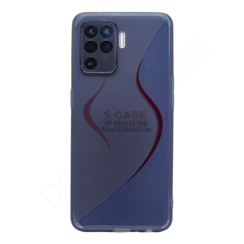 Oppo A94/ F19 Pro Back Cover Dohans