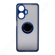 Dohans Mobile Phone Cases Blue Realme C55 4G Magnetic Ring Case & Cover