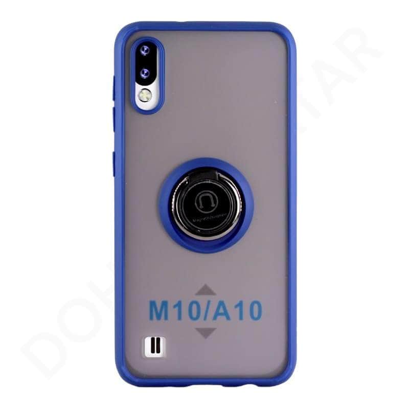 Samsung Galaxy A10/ M10 Magnetic Ring Cover & Case Dohans