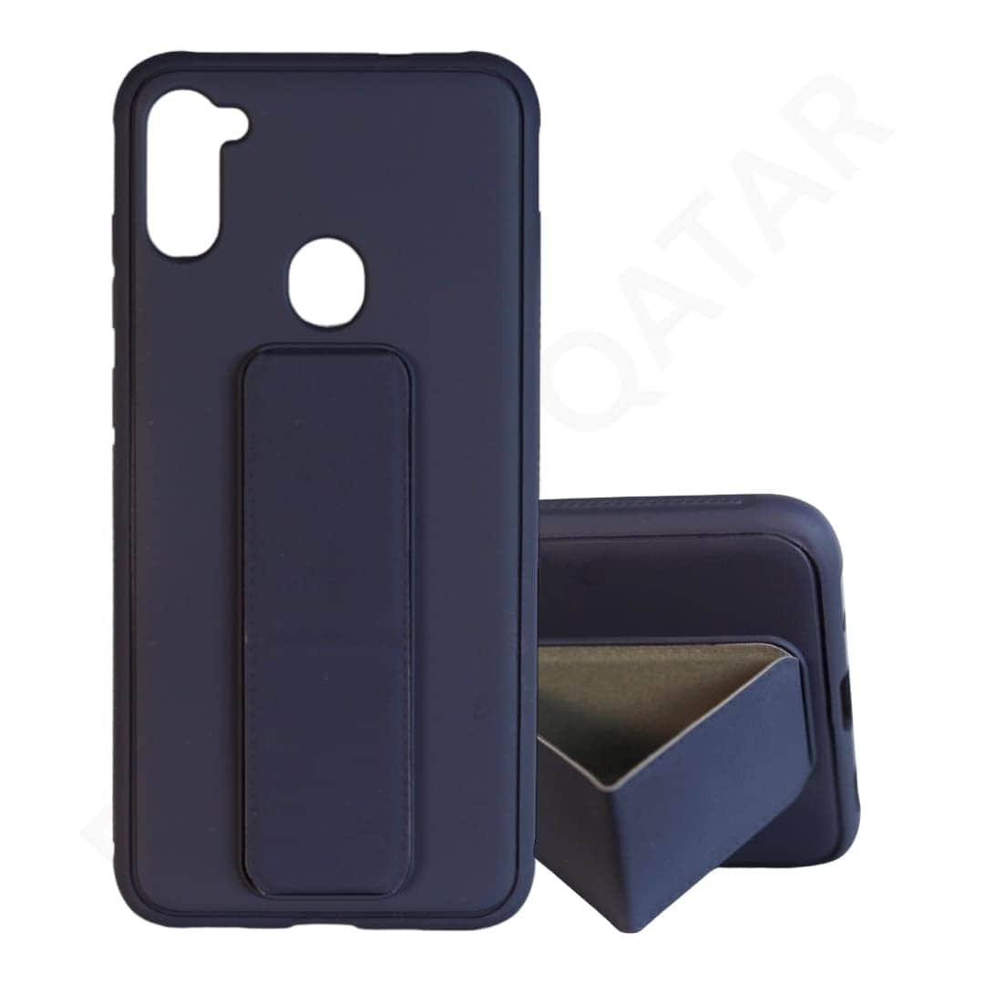 Samsung Galaxy A11/M11 Magnetic Strap & Stand Cover & Case Dohans