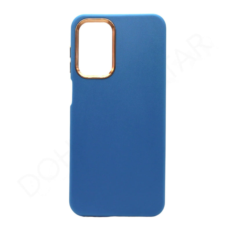 Dohans Mobile Phone Cases Blue Samsung Galaxy A13 Leather Texture Protective Case & Cover