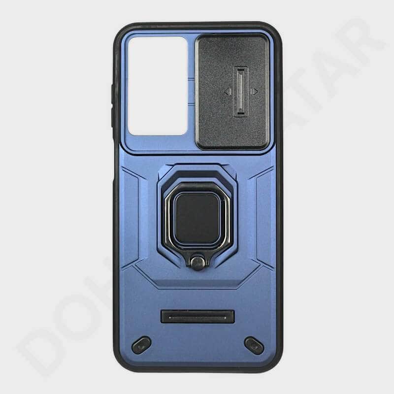 Dohans Mobile Phone Cases Blue Samsung Galaxy A26 5G Hard Ring Cover & Case