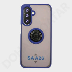 Dohans Mobile Phone Cases Blue Samsung Galaxy A26 5G Magnetic Ring Cover & Case
