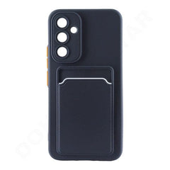 Dohans Mobile Phone Cases Blue Samsung Galaxy A34 5G Card Holder Cover & Case