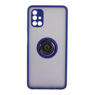 Samsung Galaxy M51 Magnetic Ring Cover & Case Dohans