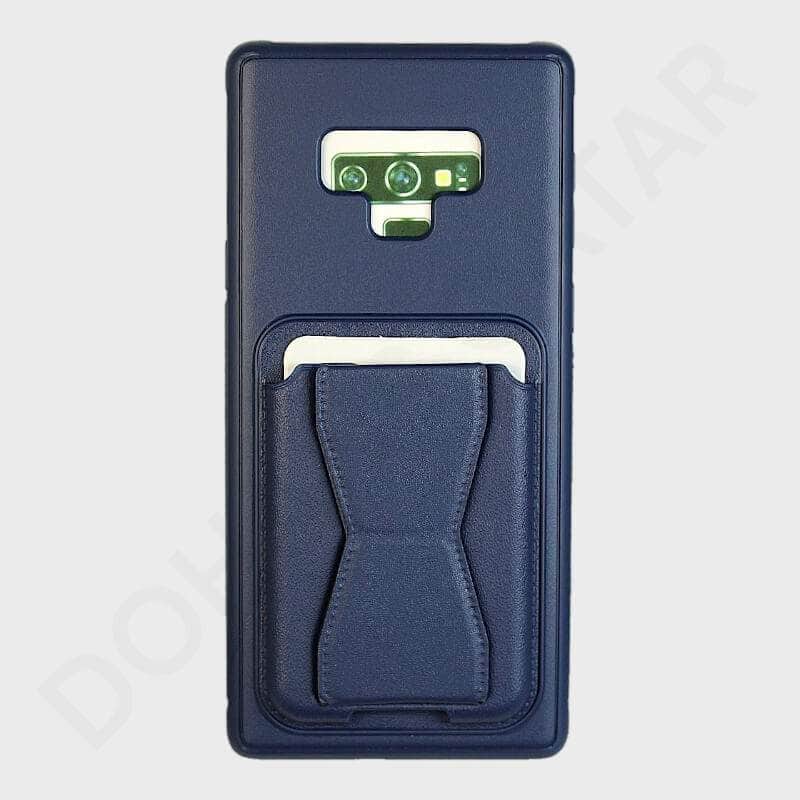 Samsung Galaxy Note 9 Card Holder Case & Cover - Mobile Phone Cases available at Dohans Qatar