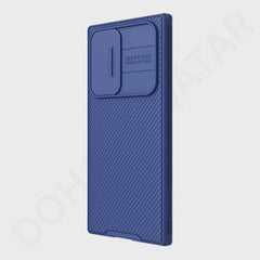 Dohans Mobile Phone Cases Blue Samsung Galaxy S23 Ultra Nillkin Cam Shield Pro Cover & Case