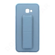 Dohans Mobile Phone Cases Blue Samsung J4 Plus Magnetic Strap & Stand Cover & Case