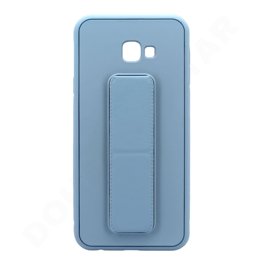Dohans Mobile Phone Cases Blue Samsung J4 Plus Magnetic Strap & Stand Cover & Case