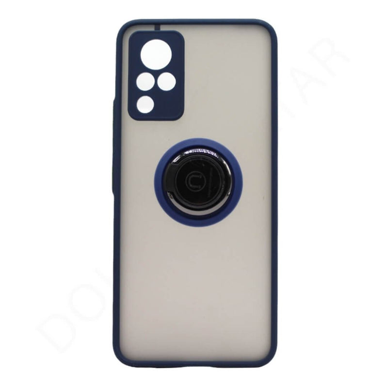 Dohans Mobile Phone Cases Blue Vivo V21 4G/ 5G - Magnetic Ring Cover