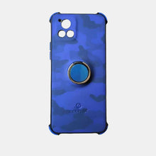 Vivo Y72 5G India Model Soft Magnetic Ring Covers
