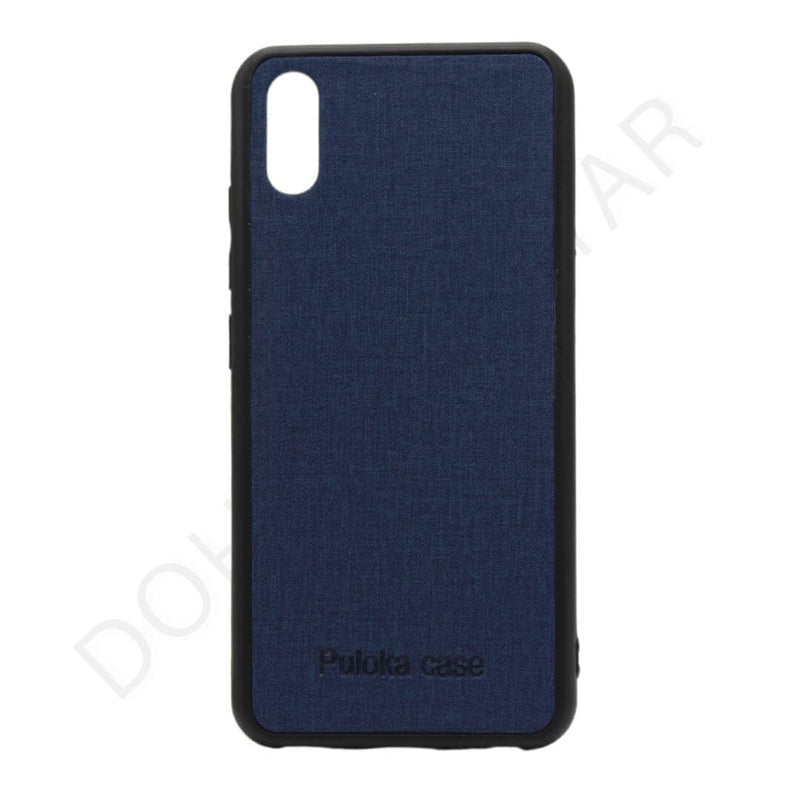 Dohans Mobile Phone Cases Blue Vivo Y90 Puloka Case & Cover
