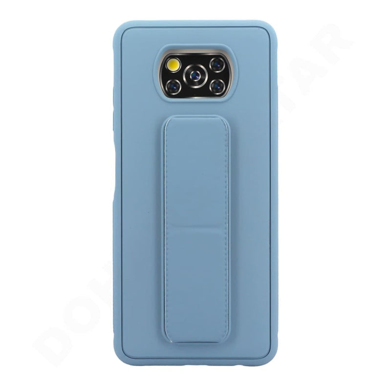 Dohans Mobile Phone Cases Blue Xiaomi Poco X3 / X3 Pro/ NFC Magnetic Strap & Stand Cover & Case