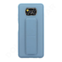Dohans Mobile Phone Cases Blue Xiaomi Poco X3 / X3 Pro/ NFC Magnetic Strap & Stand Cover & Case