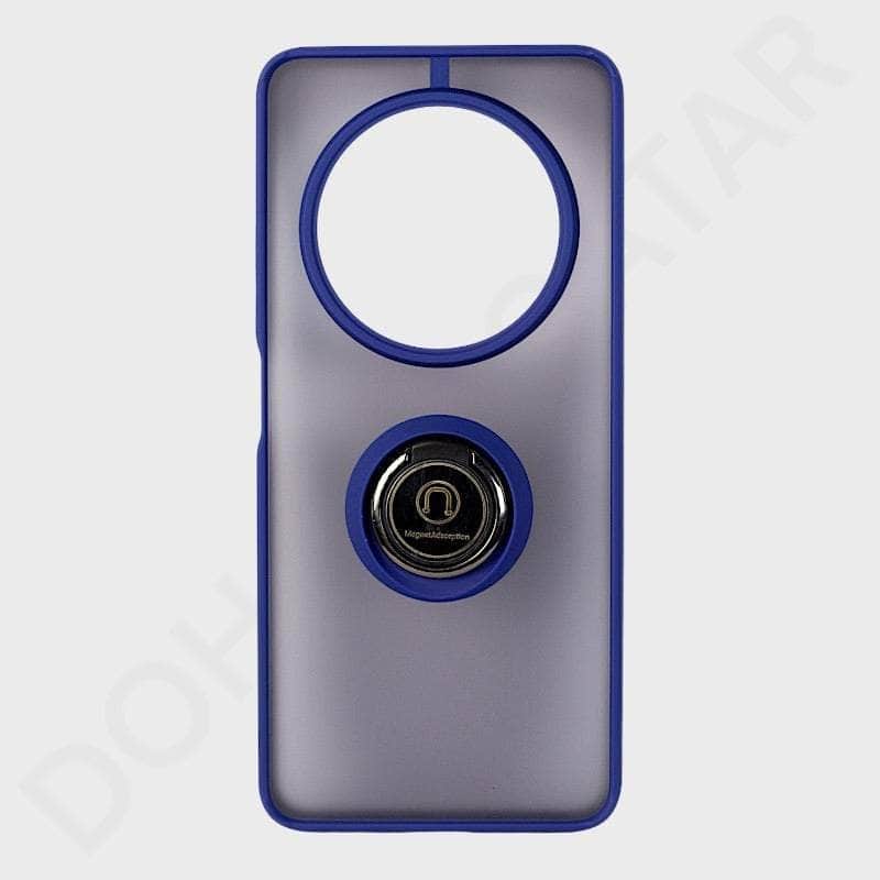 Dohans Mobile Phone Cases Blue Xiaomi Redmi 14C Magnetic Ring Cover & Case