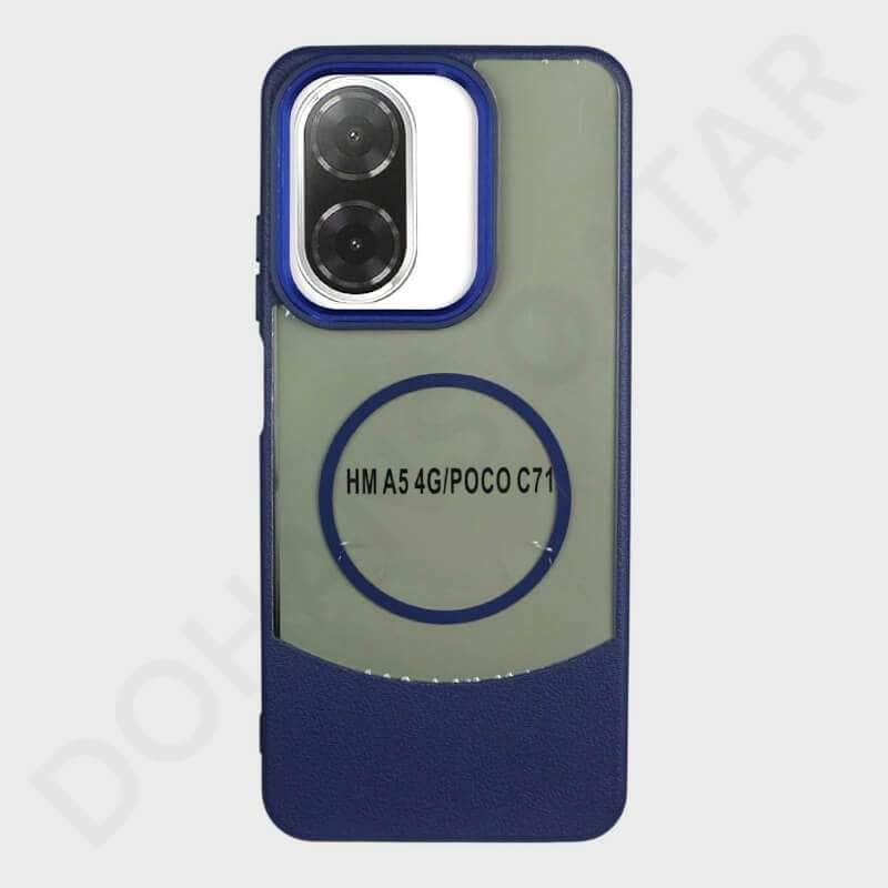 Dohans Mobile Phone Cases Blue Xiaomi Redmi A5 4G Protective Back Cover & Case