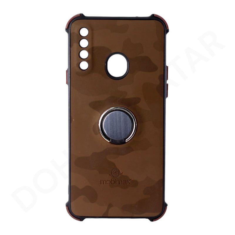 Samsung Galaxy A02S Soft Magnetic Ring Cover & Case Dohans