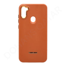 Samsung Galaxy A11 / M11 Leather Texture protective Case and Cover