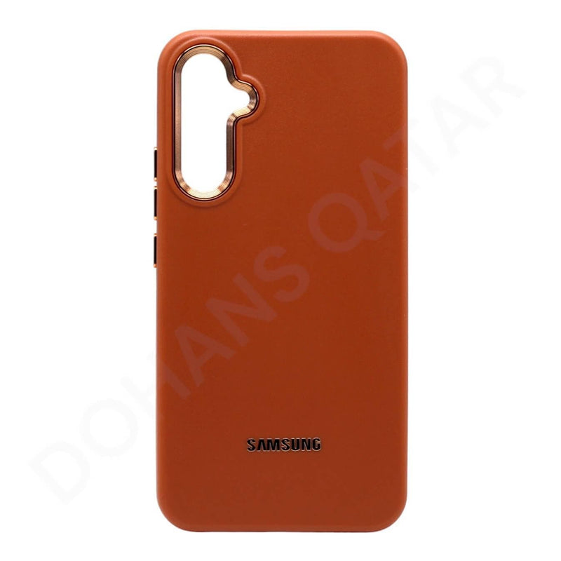 Samsung Galaxy S23 Leather Texture protective Case and Cover Dohans