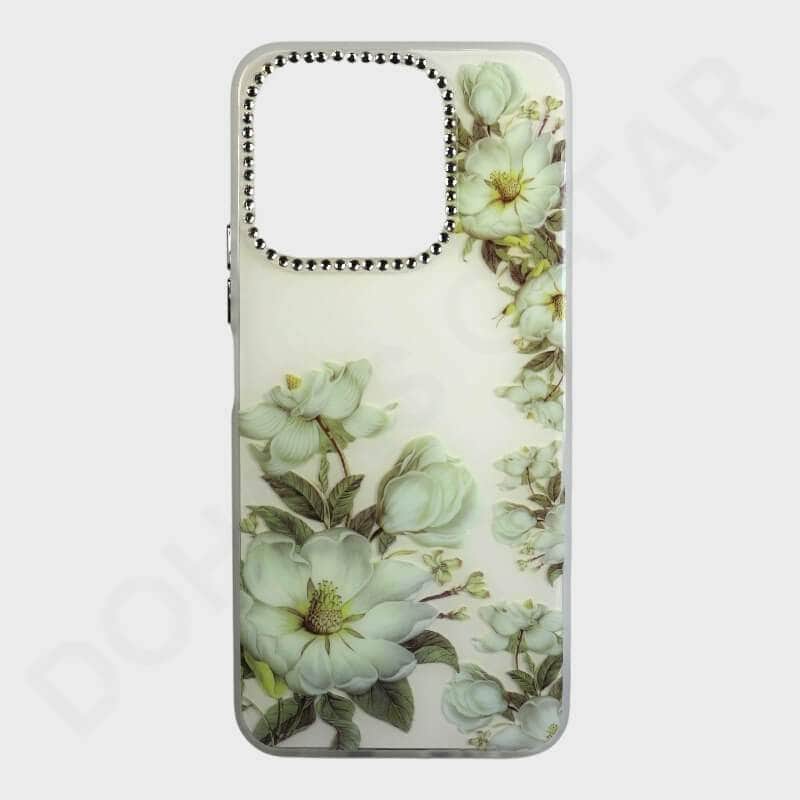 Dohans Mobile Phone Cases Color-1 Honor X6B Flower Fancy Cover & Case