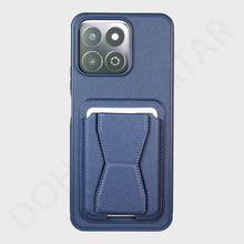 Honor X6C Card Holder Magnetic Cover & Case