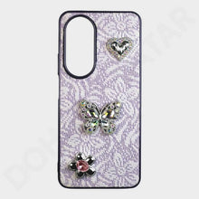 Honor X7B Fancy Back Cover & Case