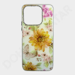 Dohans Mobile Phone Cases Color-1 Honor X7C Flower Fancy Cover & Case