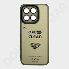 Honor X8C Protective Back Cover & Case